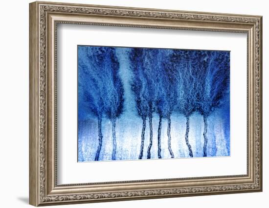 Blustery-Ursula Abresch-Framed Photographic Print