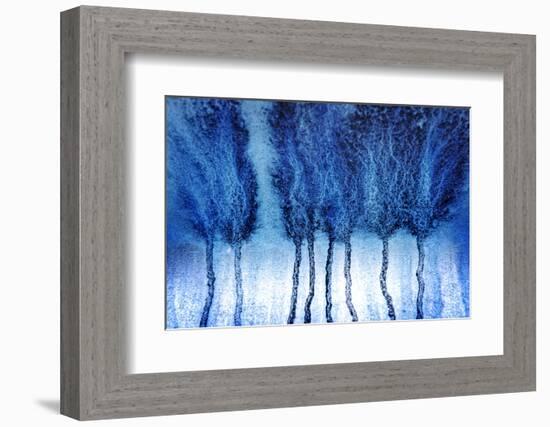 Blustery-Ursula Abresch-Framed Photographic Print