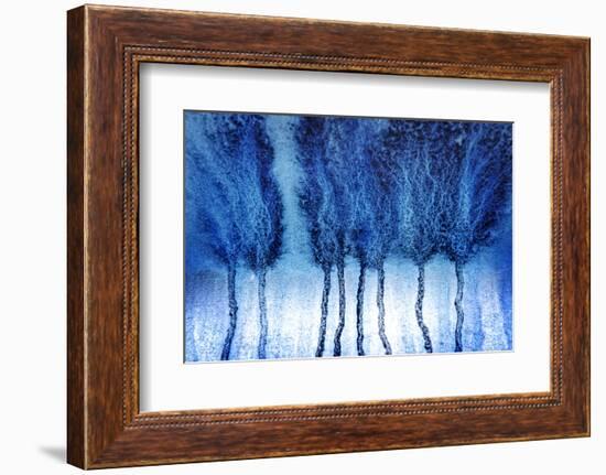 Blustery-Ursula Abresch-Framed Photographic Print