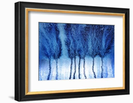 Blustery-Ursula Abresch-Framed Photographic Print