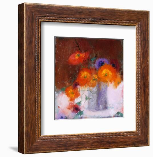 Bluyentraume-J^ P^ Pernath-Framed Art Print