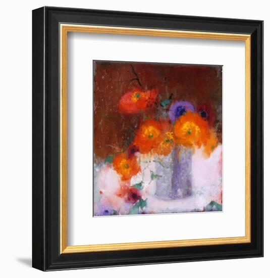 Bluyentraume-J^ P^ Pernath-Framed Art Print