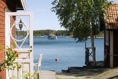 A House in Stockholm Archipelago, Sweden-BMJ-Photographic Print