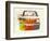 Bmw 2002 Front Watercolor 2-NaxArt-Framed Premium Giclee Print