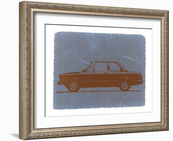 Bmw 2002-NaxArt-Framed Art Print