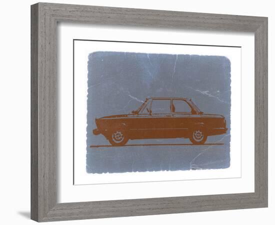 Bmw 2002-NaxArt-Framed Art Print