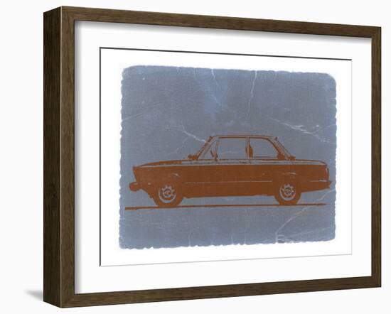 Bmw 2002-NaxArt-Framed Art Print