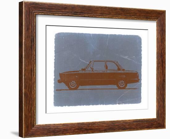 Bmw 2002-NaxArt-Framed Art Print