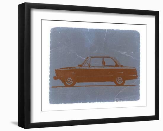 Bmw 2002-NaxArt-Framed Art Print