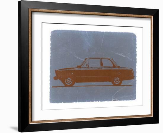 Bmw 2002-NaxArt-Framed Art Print