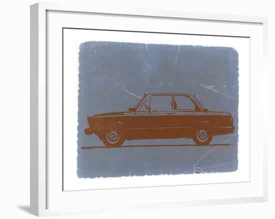 Bmw 2002-NaxArt-Framed Art Print