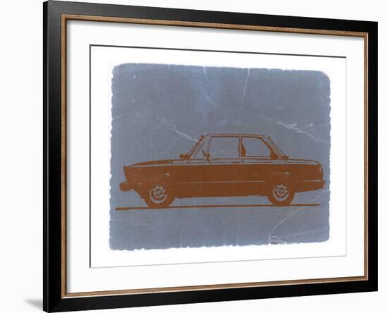 Bmw 2002-NaxArt-Framed Art Print