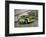 BMW 3.0 CSL BAT 1975-Simon Clay-Framed Photographic Print