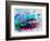 Bmw 3.0 Csl-NaxArt-Framed Art Print