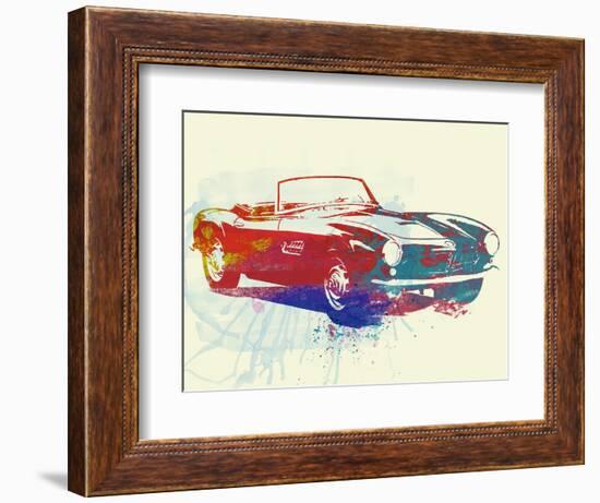 Bmw 507-NaxArt-Framed Art Print