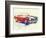 Bmw 507-NaxArt-Framed Art Print