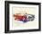 Bmw 507-NaxArt-Framed Art Print