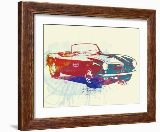 Bmw 507-NaxArt-Framed Art Print