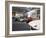 Bmw Car Museum, Munich, Bavaria, Germany-Yadid Levy-Framed Photographic Print