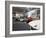 Bmw Car Museum, Munich, Bavaria, Germany-Yadid Levy-Framed Photographic Print