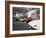 Bmw Car Museum, Munich, Bavaria, Germany-Yadid Levy-Framed Photographic Print