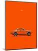 BMW CLS 1972-Mark Rogan-Mounted Art Print