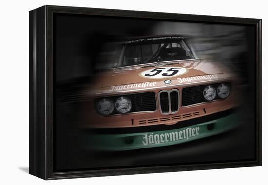 BMW jagermeister-NaxArt-Framed Stretched Canvas