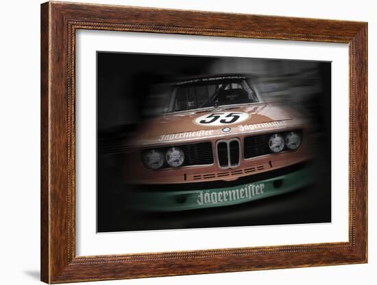 BMW jagermeister-NaxArt-Framed Photo