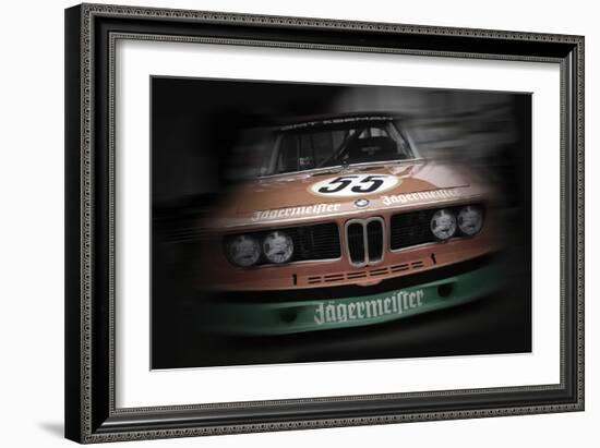 BMW jagermeister-NaxArt-Framed Photo