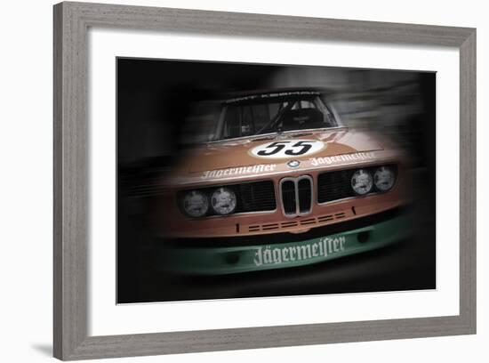 BMW jagermeister-NaxArt-Framed Photo