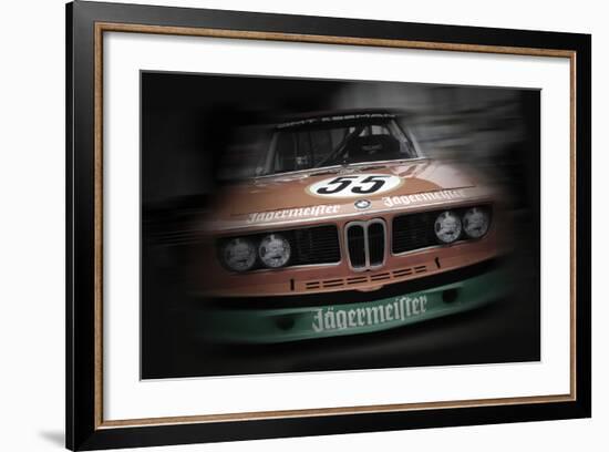 BMW jagermeister-NaxArt-Framed Photo