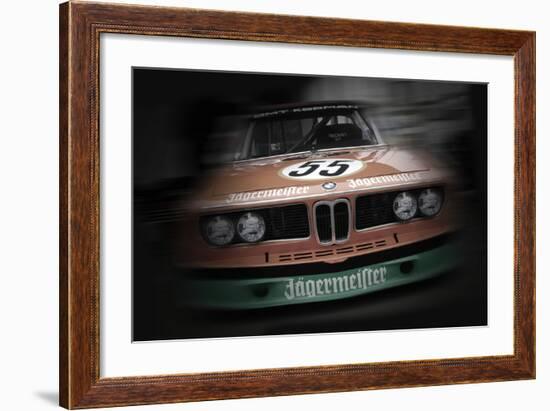 BMW jagermeister-NaxArt-Framed Photo