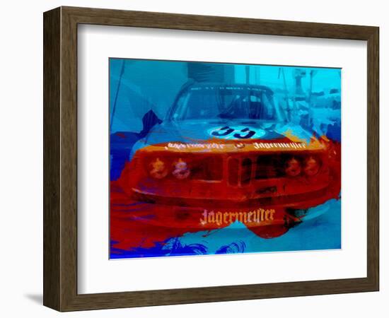 Bmw Jagermeister-NaxArt-Framed Premium Giclee Print