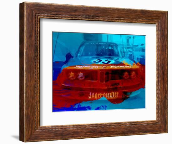 Bmw Jagermeister-NaxArt-Framed Premium Giclee Print