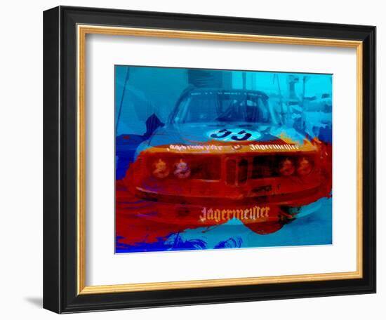 Bmw Jagermeister-NaxArt-Framed Premium Giclee Print