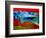 Bmw Laguna Seca-NaxArt-Framed Art Print