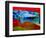 Bmw Laguna Seca-NaxArt-Framed Art Print