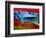 Bmw Laguna Seca-NaxArt-Framed Art Print