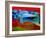 Bmw Laguna Seca-NaxArt-Framed Art Print