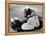 Bmw Motorbike and Sidecar Combination, 1958-null-Framed Premier Image Canvas