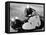 Bmw Motorbike and Sidecar Combination, 1958-null-Framed Premier Image Canvas