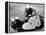 Bmw Motorbike and Sidecar Combination, 1958-null-Framed Premier Image Canvas