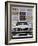 BMW-Clayton Rabo-Framed Giclee Print