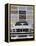 BMW-Clayton Rabo-Framed Premier Image Canvas