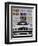 BMW-Clayton Rabo-Framed Giclee Print