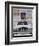 BMW-Clayton Rabo-Framed Giclee Print