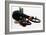 BMX Flying High-Karen Williams-Framed Photographic Print