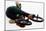 BMX Flying High-Karen Williams-Mounted Photographic Print