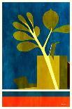 Abstract Flower No.3-Bo Anderson-Framed Giclee Print