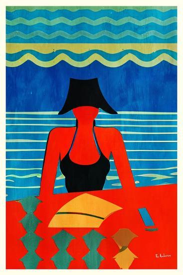 Giclee Print, , large